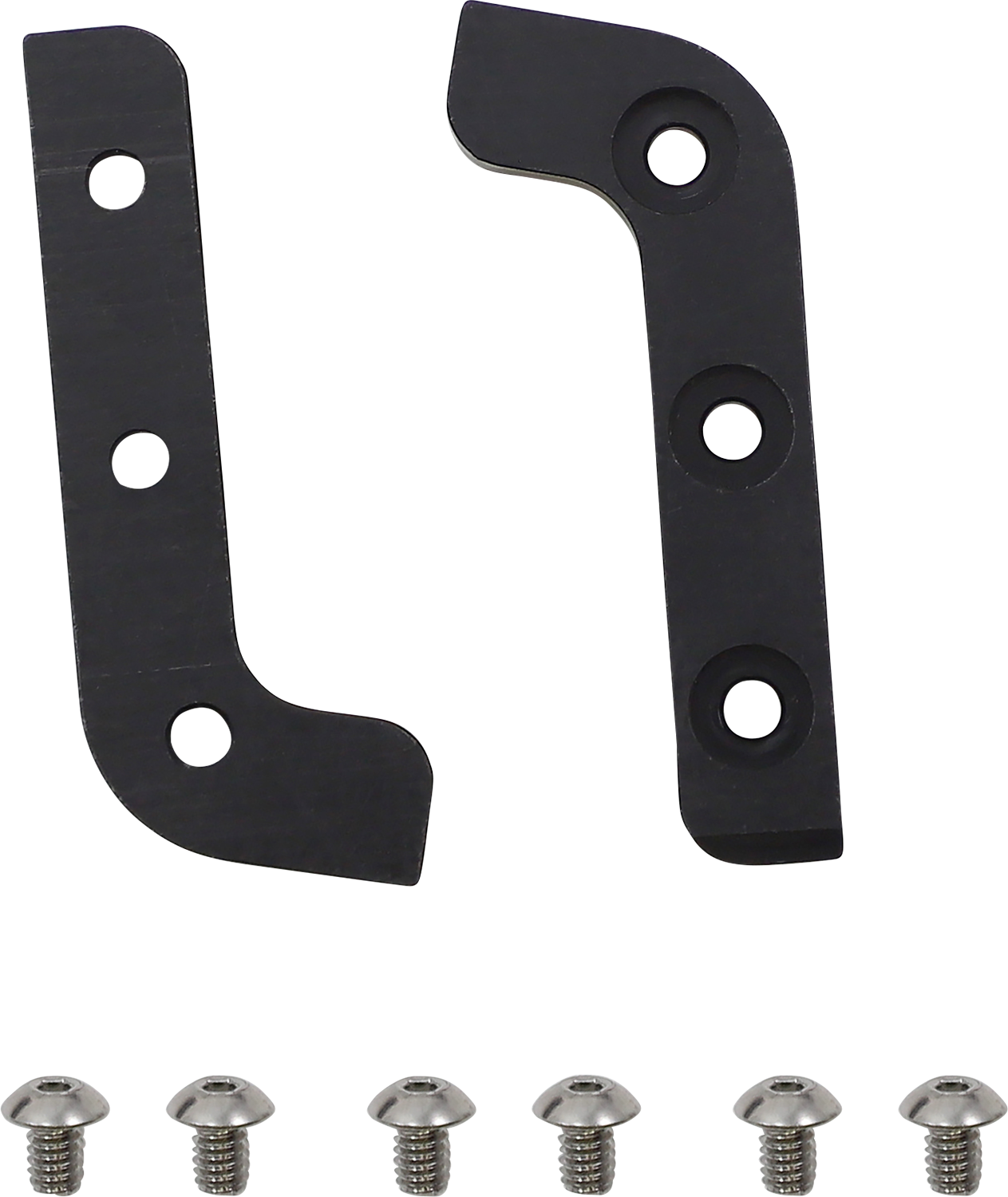 Chrome Apex floorboards by THRASHIN SUPPLY CO. for Harley-Davidson Touring models, featuring sleek design and sturdy construction.