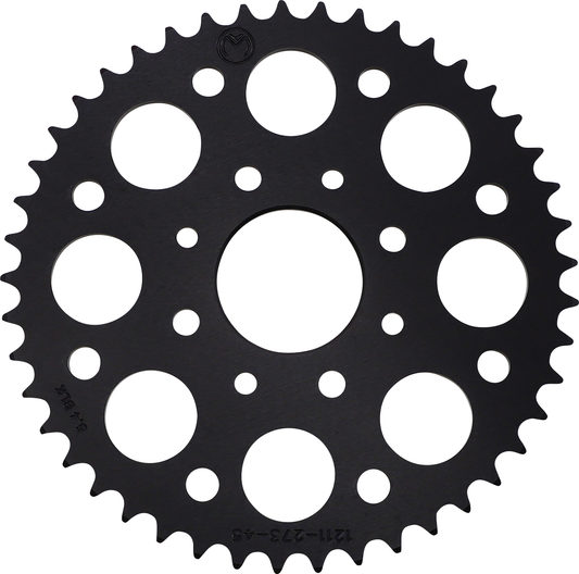 Moose Offroad 45-Tooth Rear Sprocket for Honda - Part #1211-273-45-10