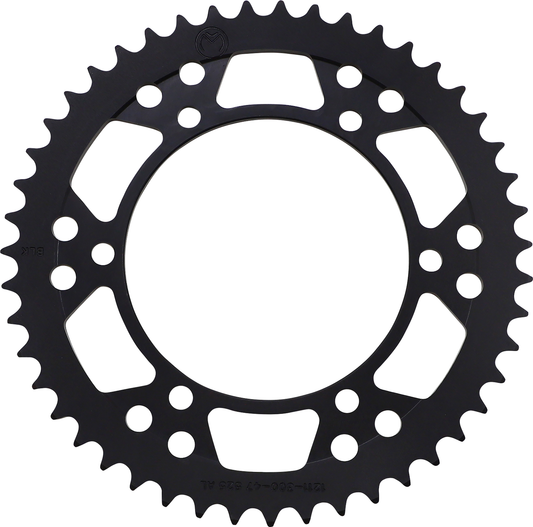 Moose Offroad 47-Tooth Rear Sprocket for Honda - Part 1211-300-47-10