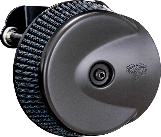 VANCE & HINES, Vance & Hines VO2 Stingray Air Intake Kit - Matte Black (Part Number 42383)