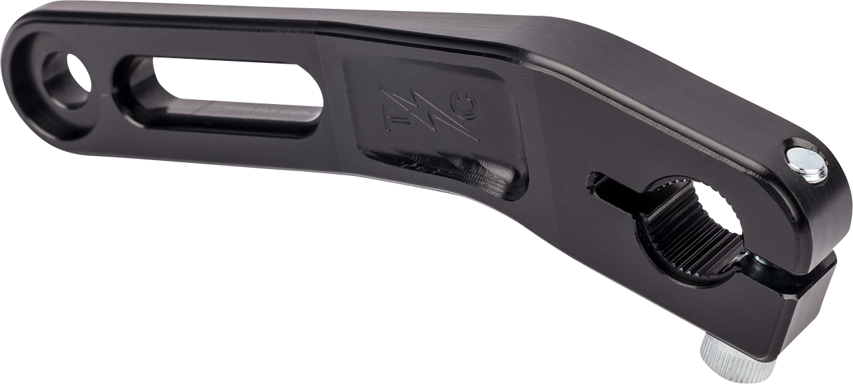 THRASHIN SUPPLY CO. TSC-2908-1 Black Shift Lever for Improved Gear Shifting