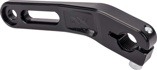 THRASHIN SUPPLY CO. TSC-2908-1 Black Shift Lever for Improved Gear Shifting