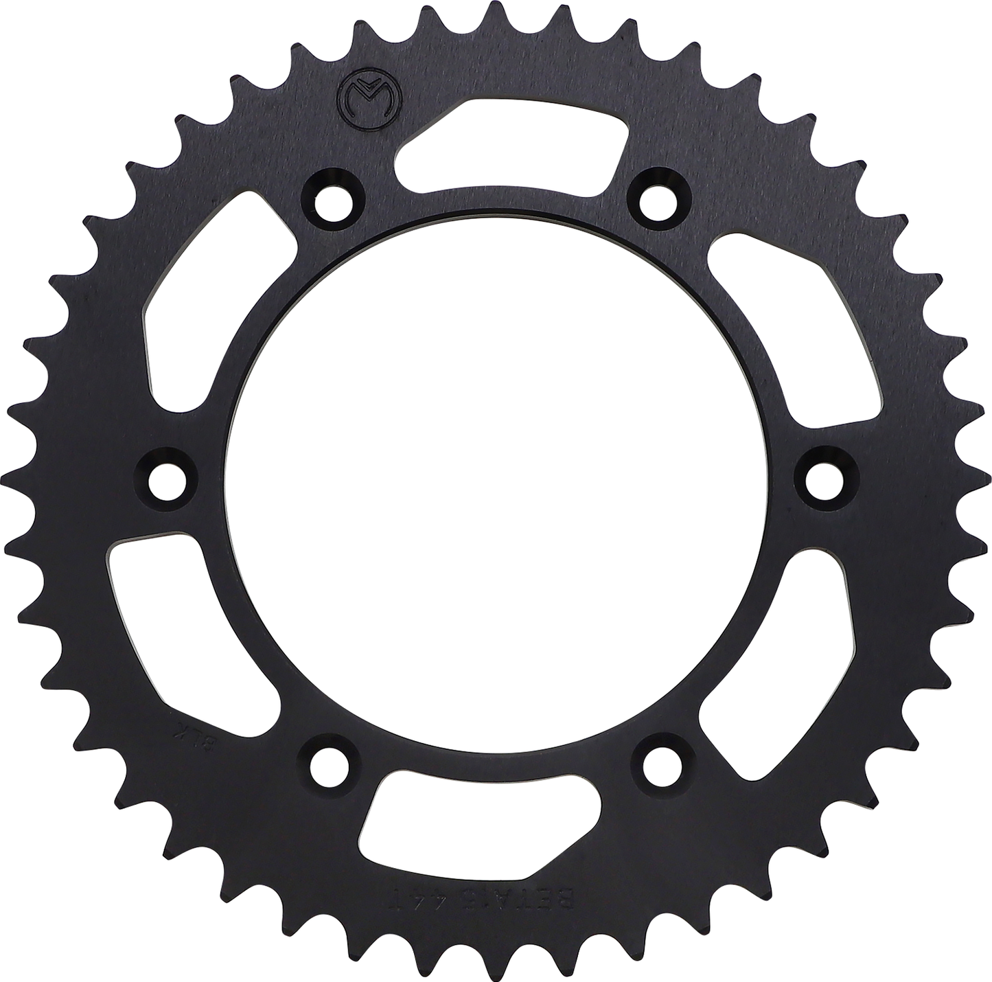 Moose Offroad Rear Sprocket 44 Tooth Aluminum Beta 1211-BET-44-10