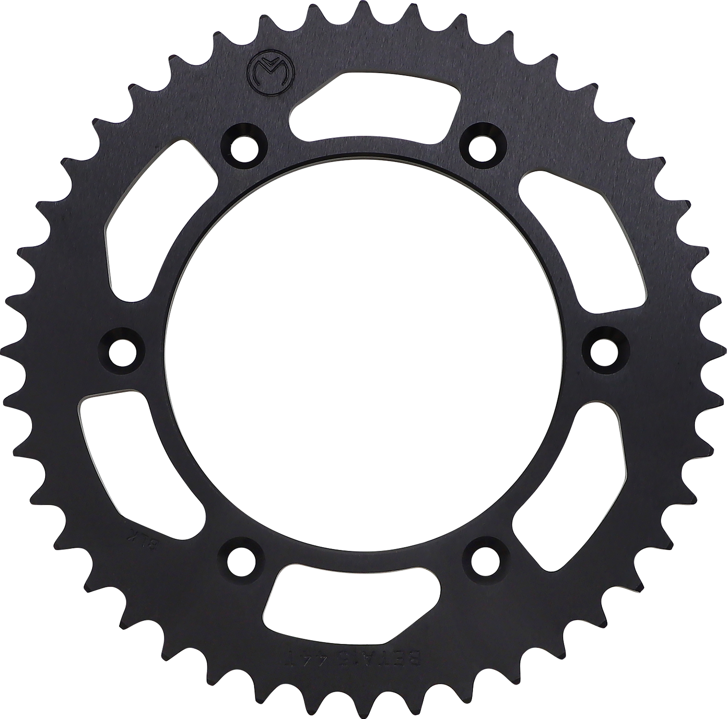 Moose Offroad Rear Sprocket 44 Tooth Aluminum Beta 1211-BET-44-10