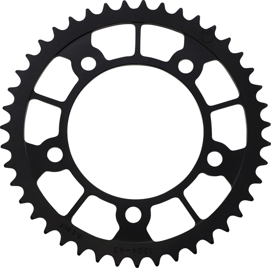 Moose Offroad Rear Sprocket with 43 Teeth for Honda 1211-1304-43-10