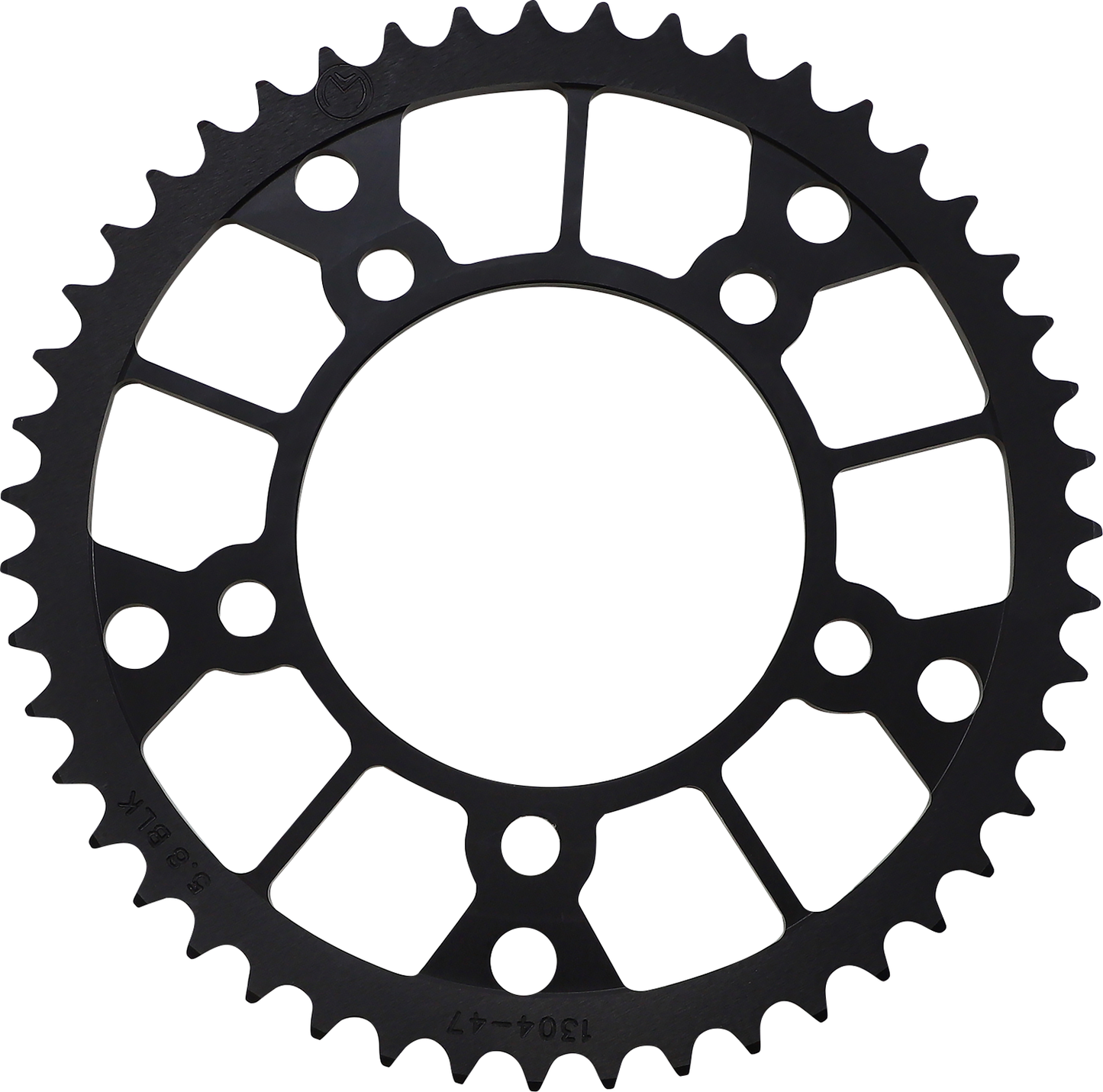 Moose Offroad Rear Sprocket - 47 Tooth for Honda 1211-1304-47-10