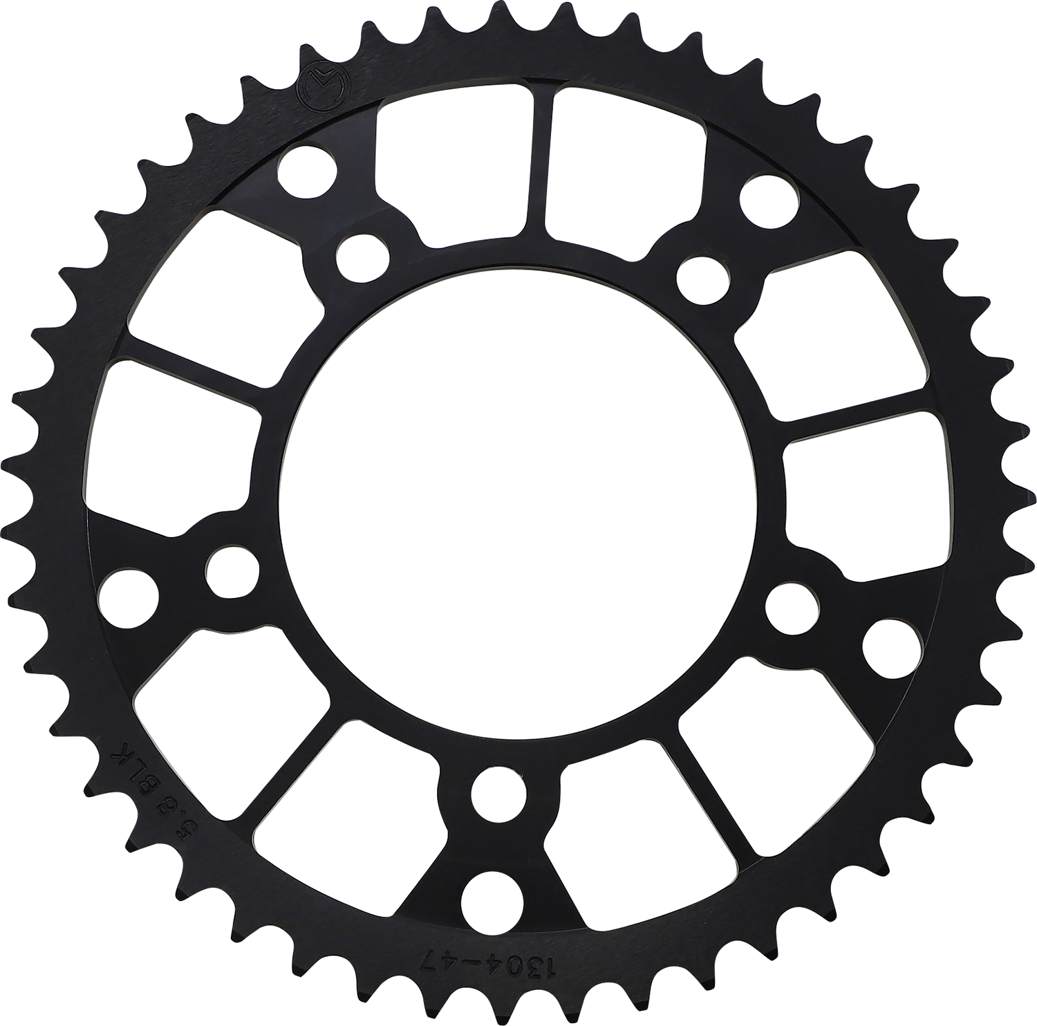 Moose Offroad Rear Sprocket - 47 Tooth for Honda 1211-1304-47-10