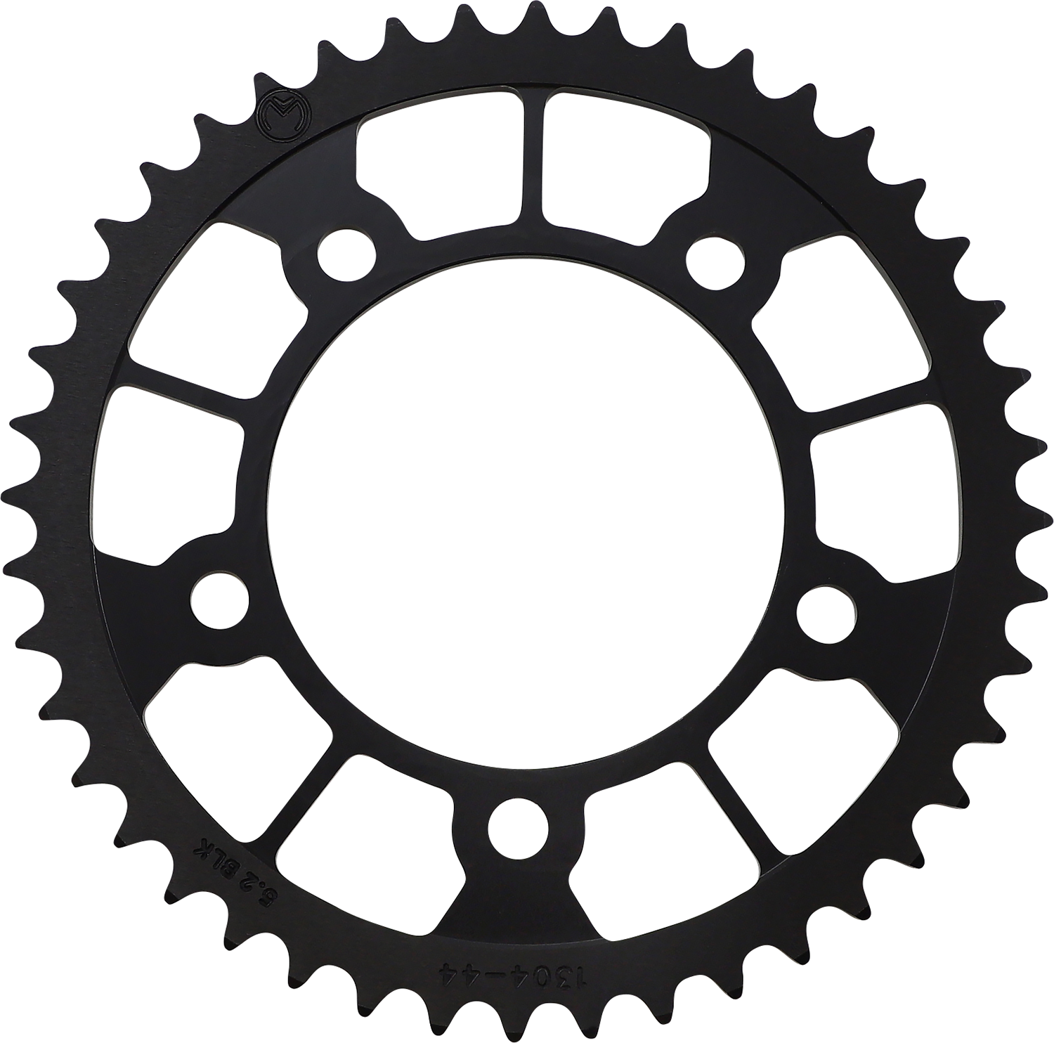 MOOSE Offroad Rear Sprocket - 44 Tooth for Honda 1211-1304-44-10