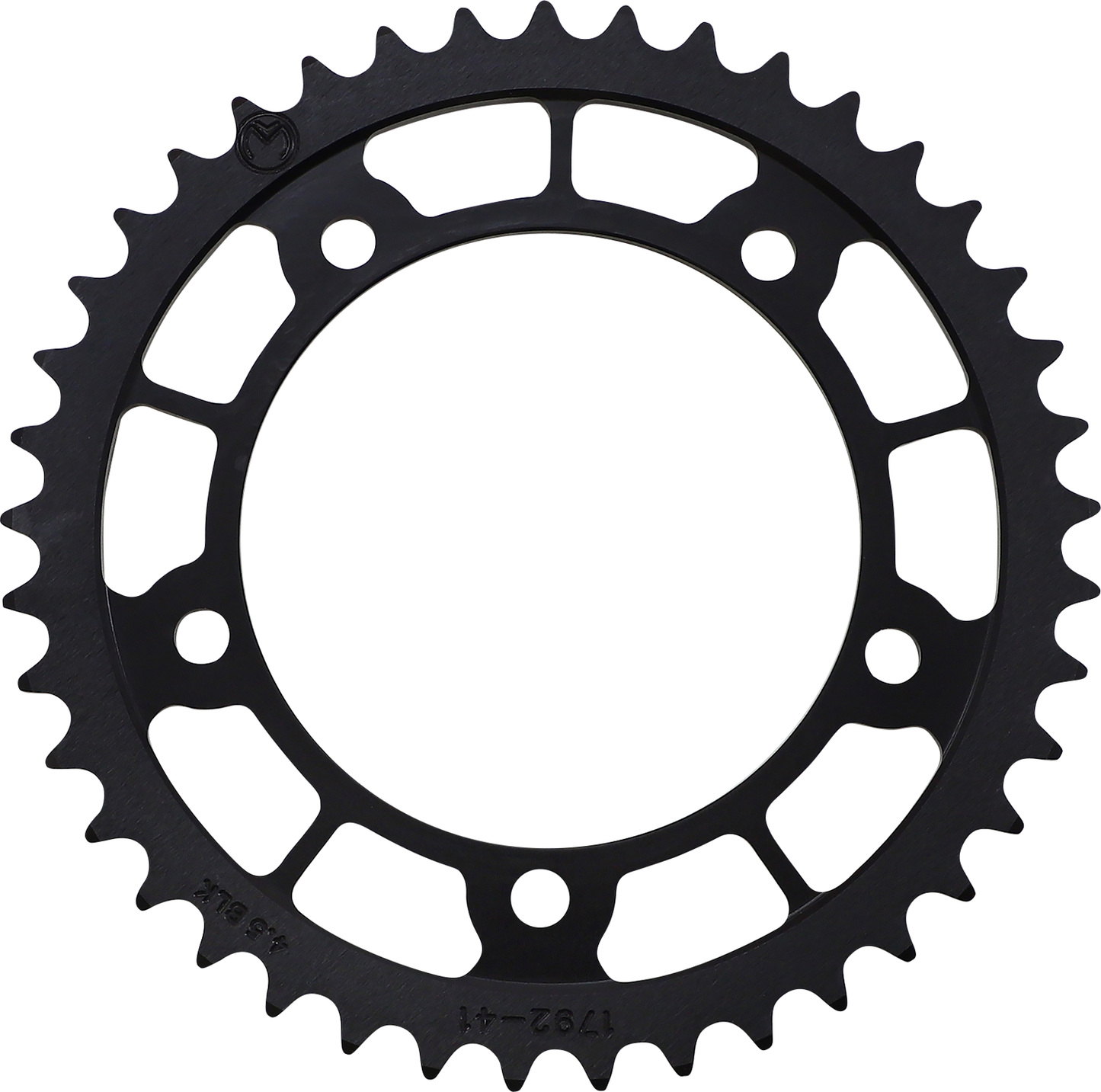 Moose Offroad Rear Sprocket - 41 Tooth for Suzuki 1211-1792-41-10