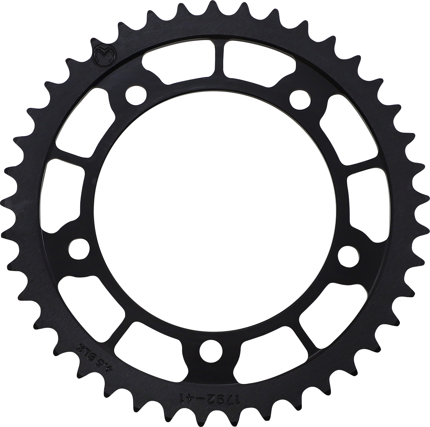 Moose Offroad Rear Sprocket - 41 Tooth for Suzuki 1211-1792-41-10