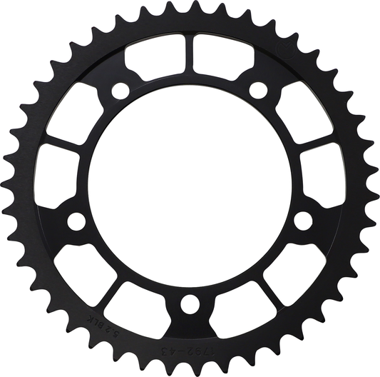 MOOSE OFFROAD Rear Sprocket - 43 Tooth for Suzuki - Part 1211-1792-43-10