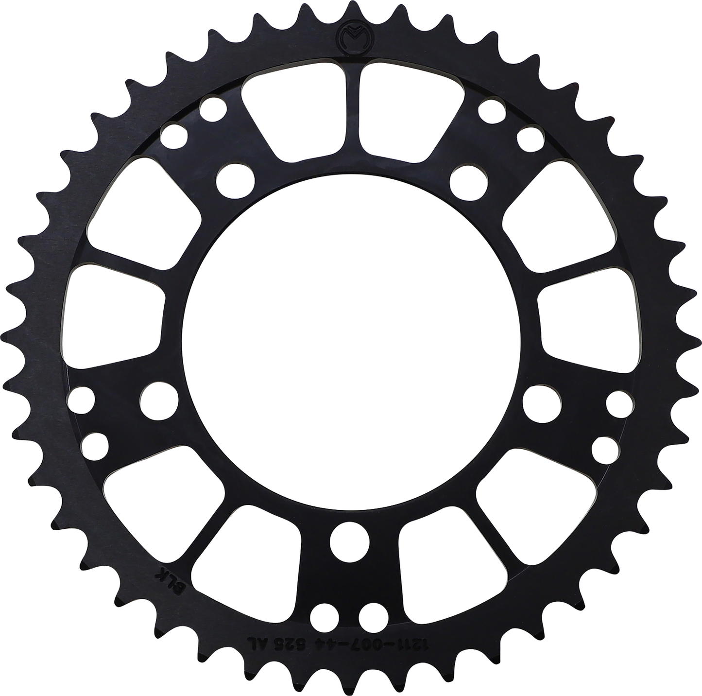 Moose Offroad Rear Sprocket - 44 Tooth for BMW 1211-007-44-10