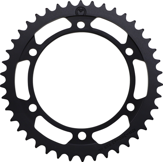 MOOSE OFFROAD Rear Sprocket - 42 Tooth for Honda 1211-300-42-10