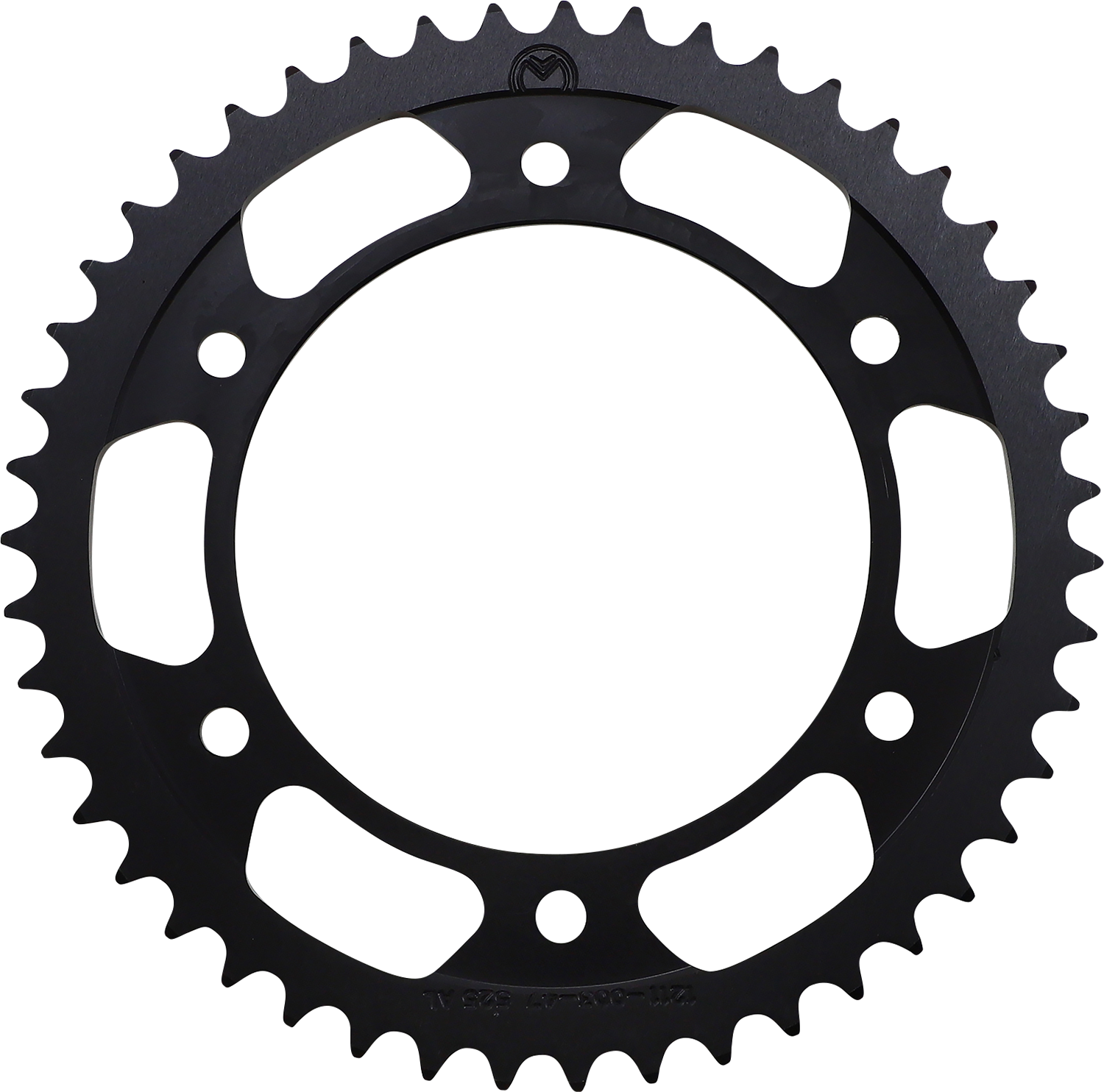 Moose Offroad Rear Sprocket - 47 Tooth for BMW 1211-003-47-10