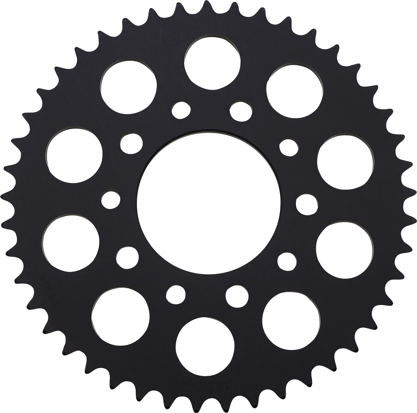 MOOSE OFFROAD Rear Sprocket - 45 Tooth for Honda 1211-1332-45-10