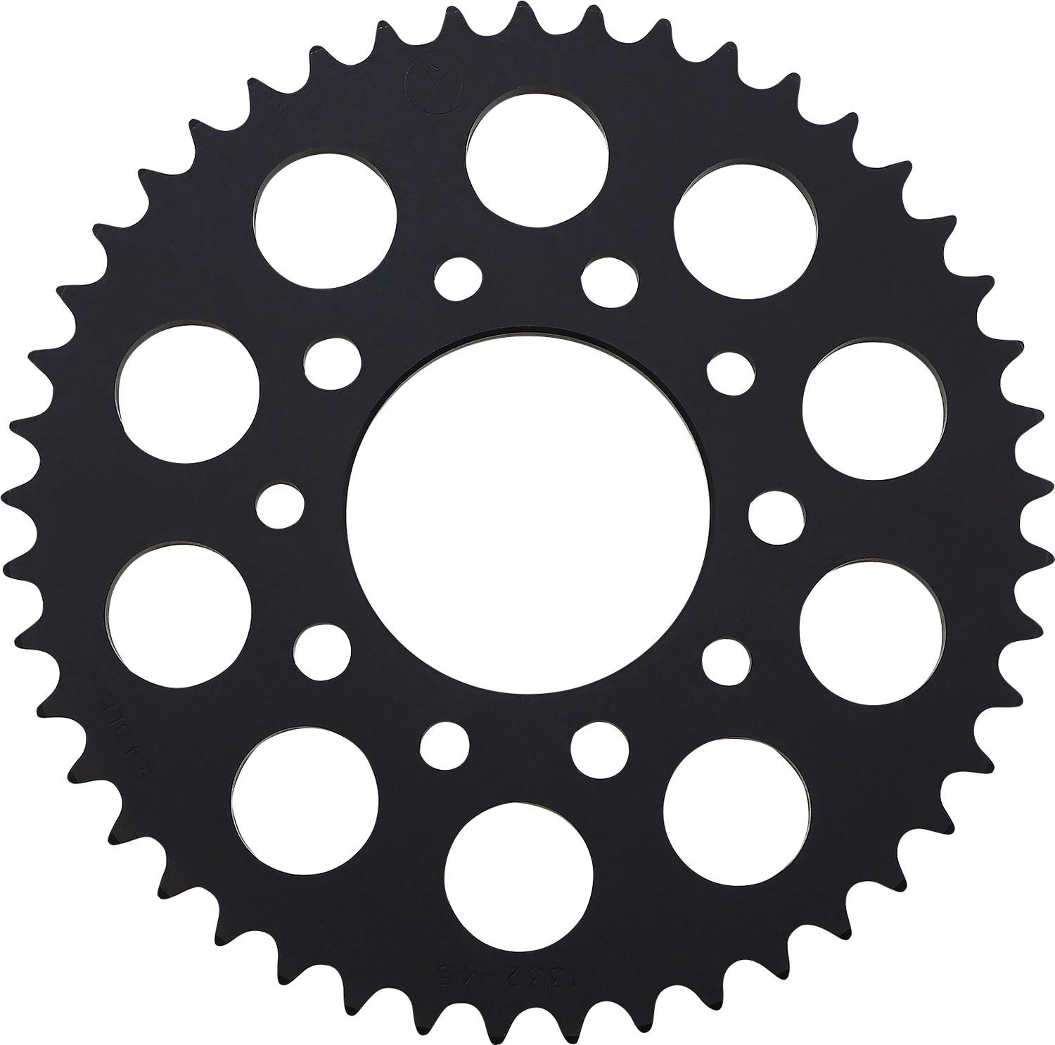 MOOSE OFFROAD Rear Sprocket - 45 Tooth for Honda 1211-1332-45-10