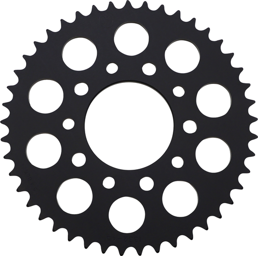 MOOSE OFFROAD Rear Sprocket - 45 Tooth for Honda 1211-1332-45-10