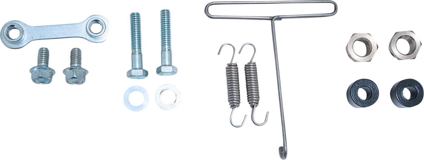VANCE & HINES Hi-Output RR motorcycle exhaust system with chrome finish and dual mufflers, part number 27321.