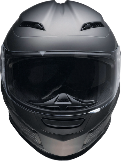 Z1R Jackal Helmet Dark Matter Stealth 3XL with injection-molded polycarbonate shell and advanced ventilation system.