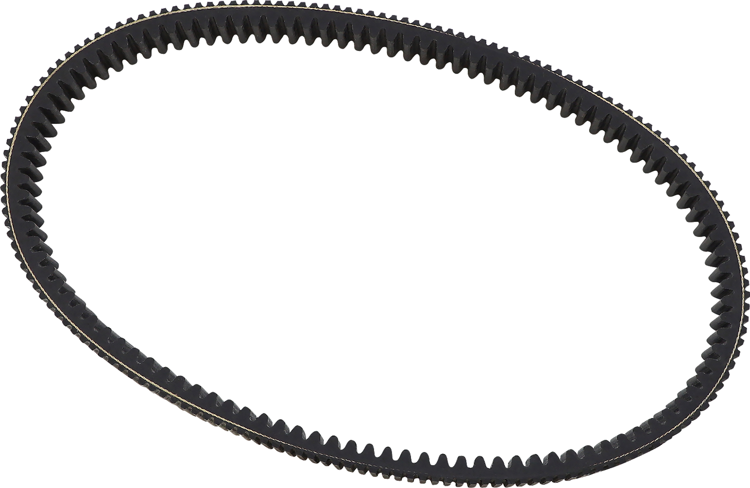 Moose Offroad Drive Belt for Polaris 47-7424 - Heavy-Duty Aramid Cord Construction
