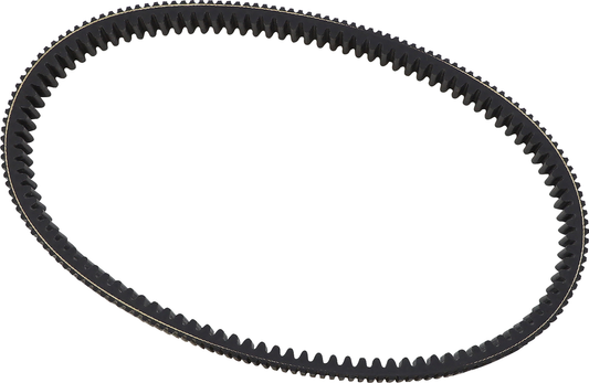 Moose Offroad Drive Belt for Polaris 47-7424 - Heavy-Duty Aramid Cord Construction