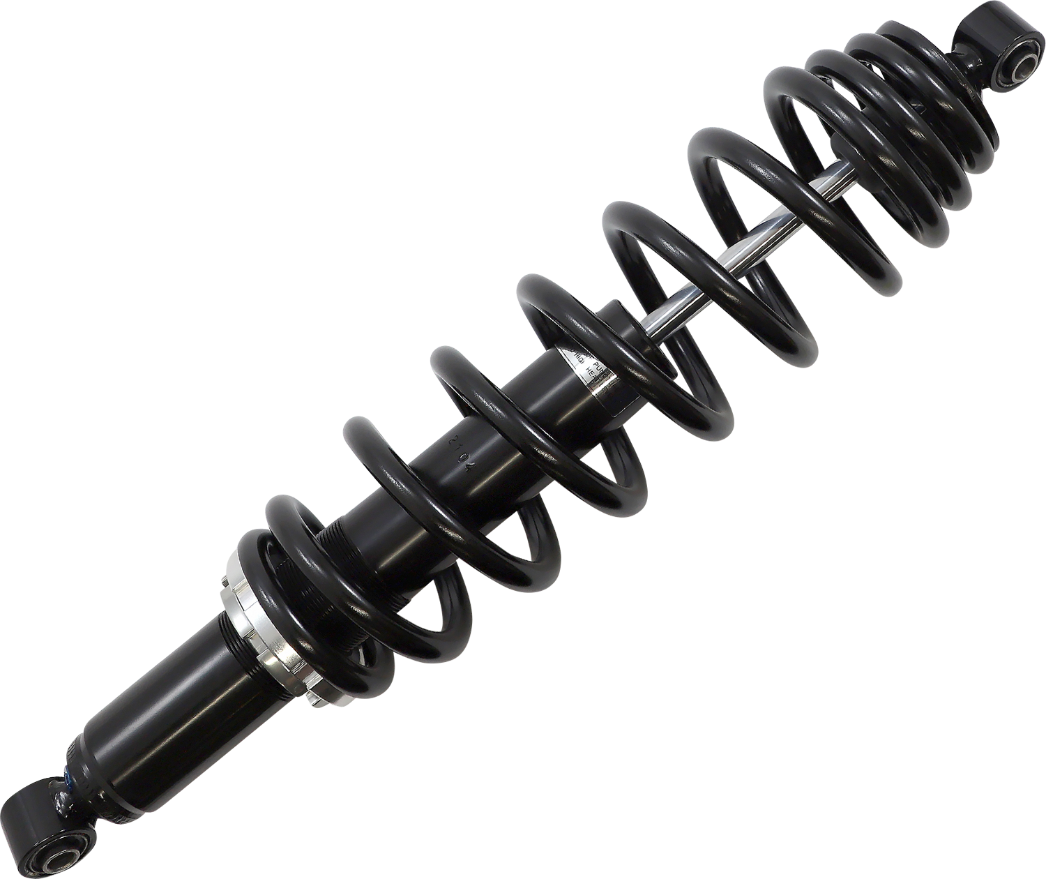 Moose Offroad heavy-duty gas shock for Can-Am front suspension, durable off-road vehicle shock absorber, AU-04365 model