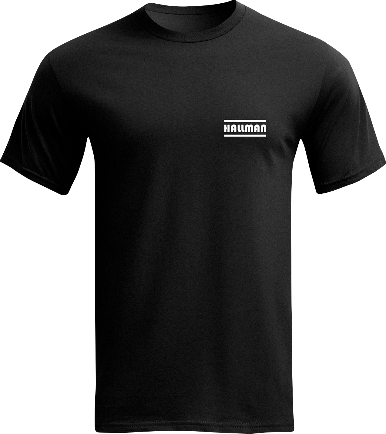 Black THOR Hallman Legacy T-Shirt in XL size, featuring the THOR logo and design on the front.
