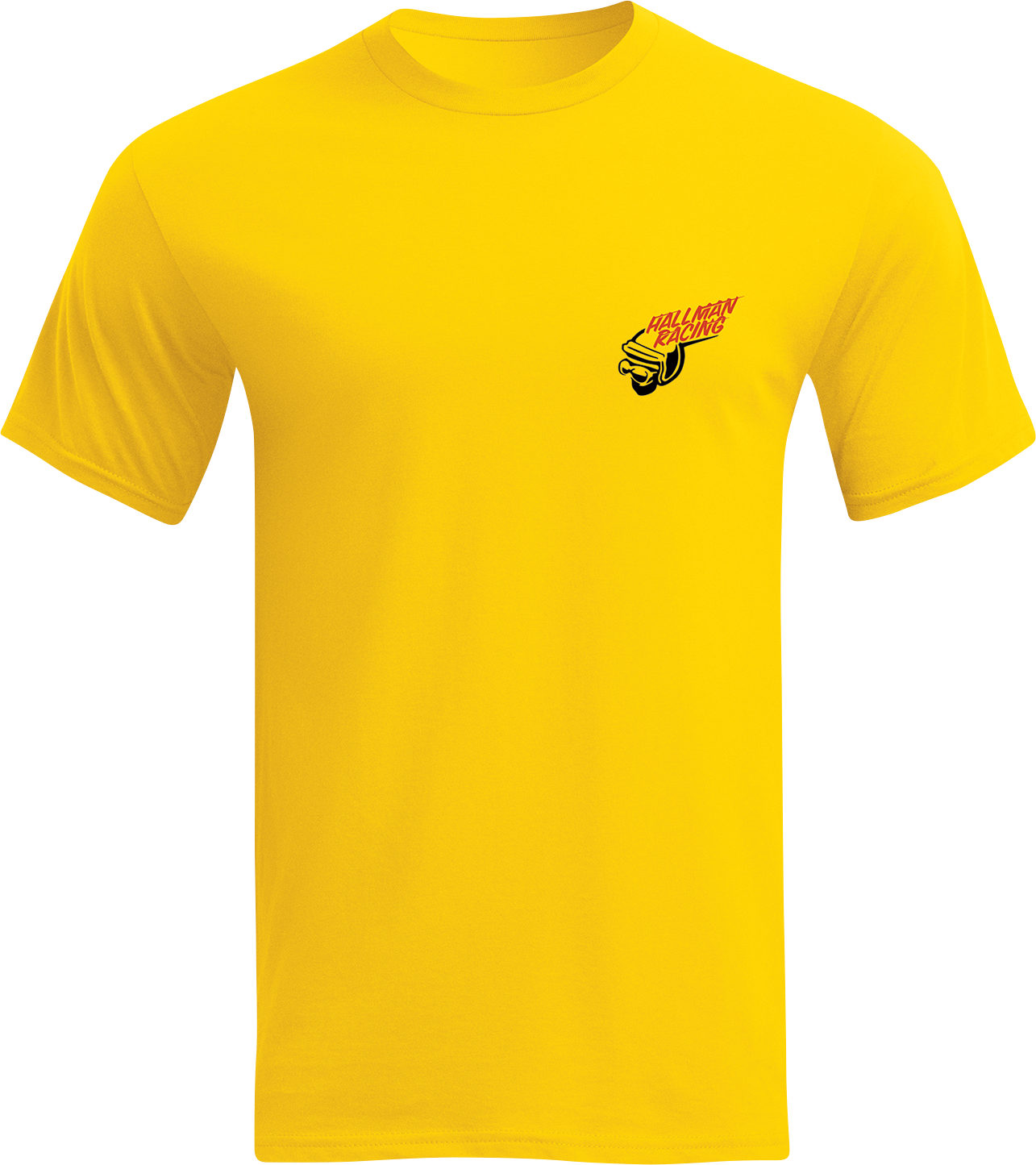 THOR, THOR Hallman Champ T-Shirt - Yellow, Size Medium - Part 3030-22636