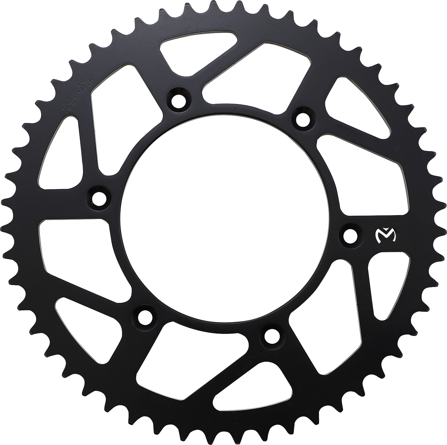 MOOSE Offroad Rear Sprocket 52 Tooth for Honda - Part #1210-210-52-STL