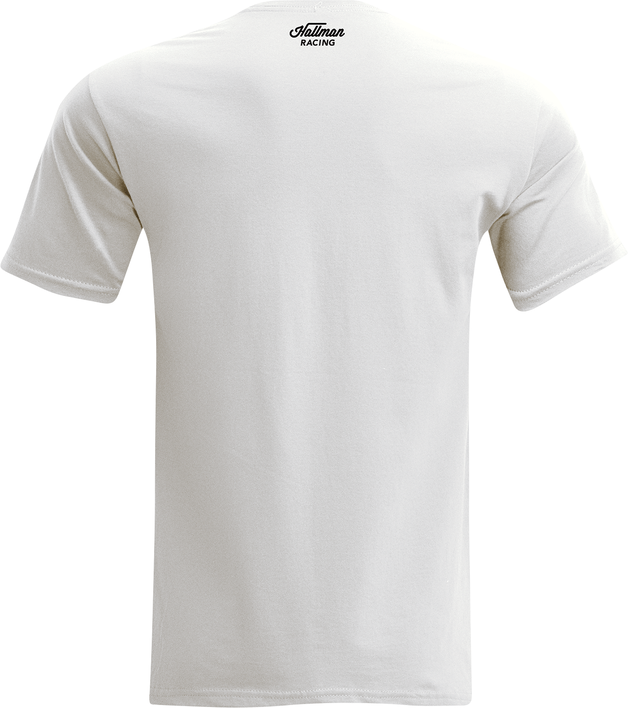 THOR, THOR Hallman Throwback T-Shirt - White - XL (Part Number: 3030-22688)