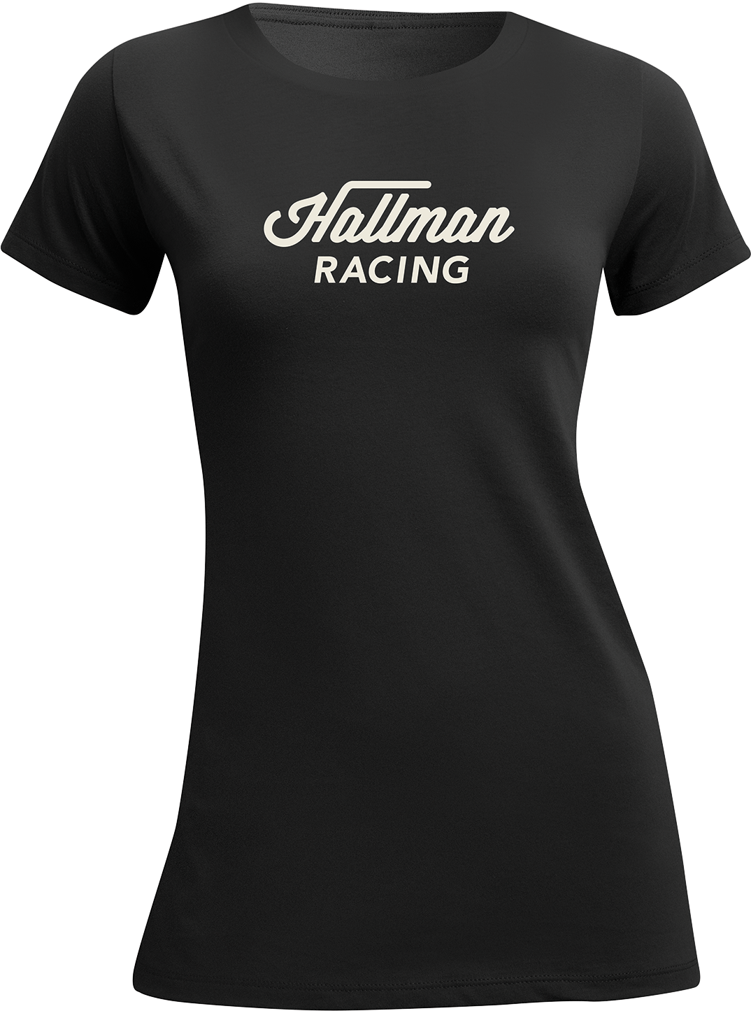 THOR, THOR Women's Hallman Heritage T-Shirt - Black - Medium 3031-4139