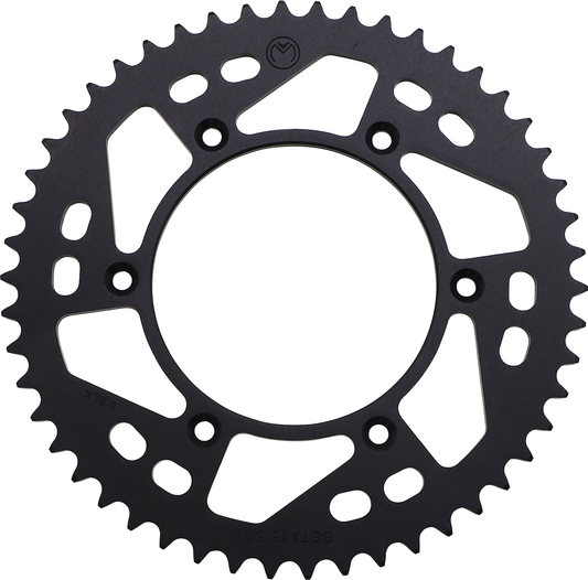 Moose Offroad 50-Tooth Rear Aluminum Sprocket Beta 1211-BET-50-10