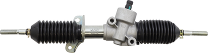 Moose Offroad steering rack 51-4024 for improved vehicle handling, featuring durable metal construction and mounting components.