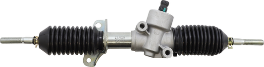 Moose Offroad steering rack 51-4024 for improved vehicle handling, featuring durable metal construction and mounting components.