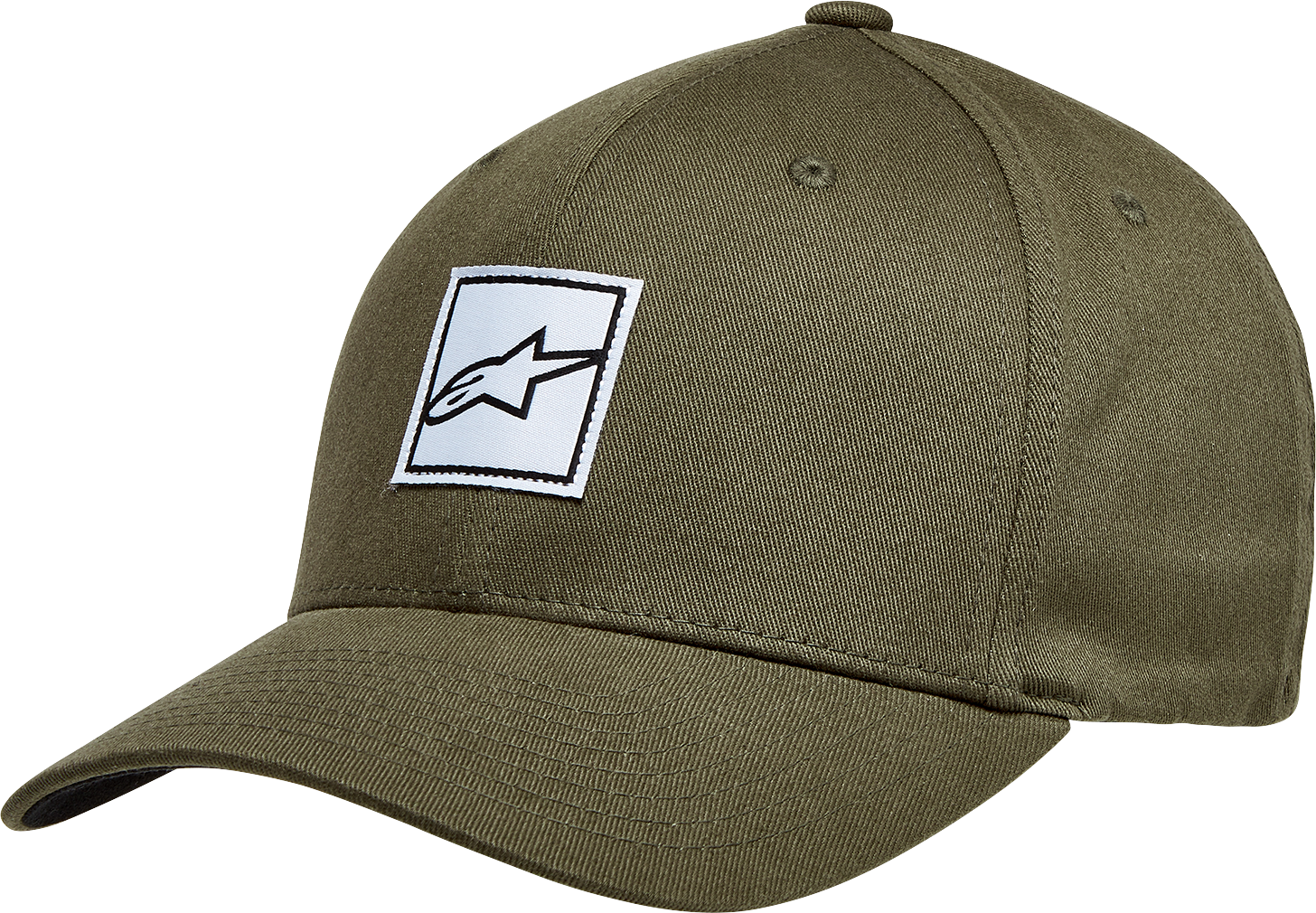 ALPINESTARS, Alpinestars Meddle Hat - Military Style, Large/XL - Part 123281010690LXL