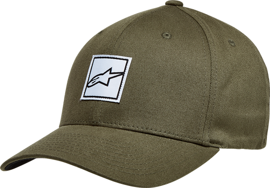 ALPINESTARS, Alpinestars Meddle Hat - Military Style, Large/XL - Part 123281010690LXL