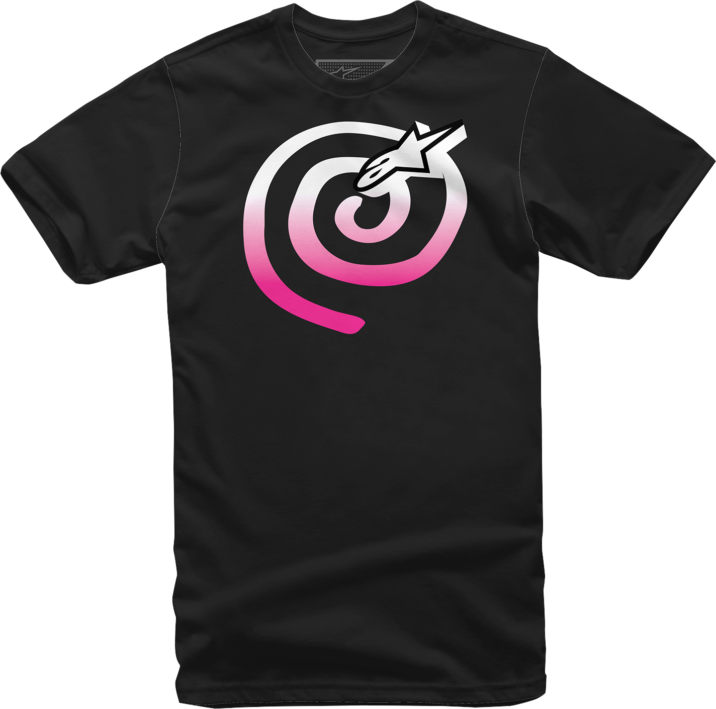 ALPINESTARS, Alpinestars Mantra Faded T-Shirt - Black - XL 1232-72222-10XL
