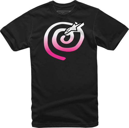 ALPINESTARS, Alpinestars Mantra Faded T-Shirt - Black - XL 1232-72222-10XL