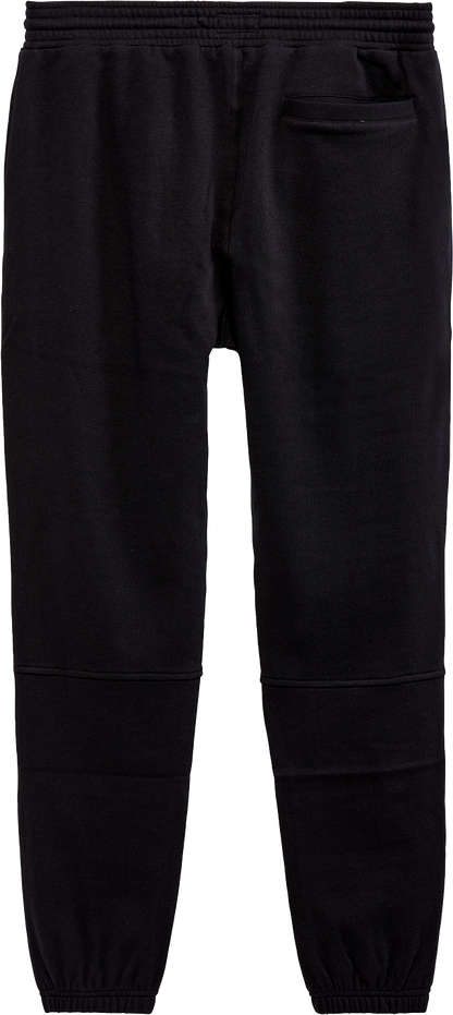 Alpinestars Rendition Pants in black, size XL, featuring durable fabric and sporty design for motorcycle riding comfort.