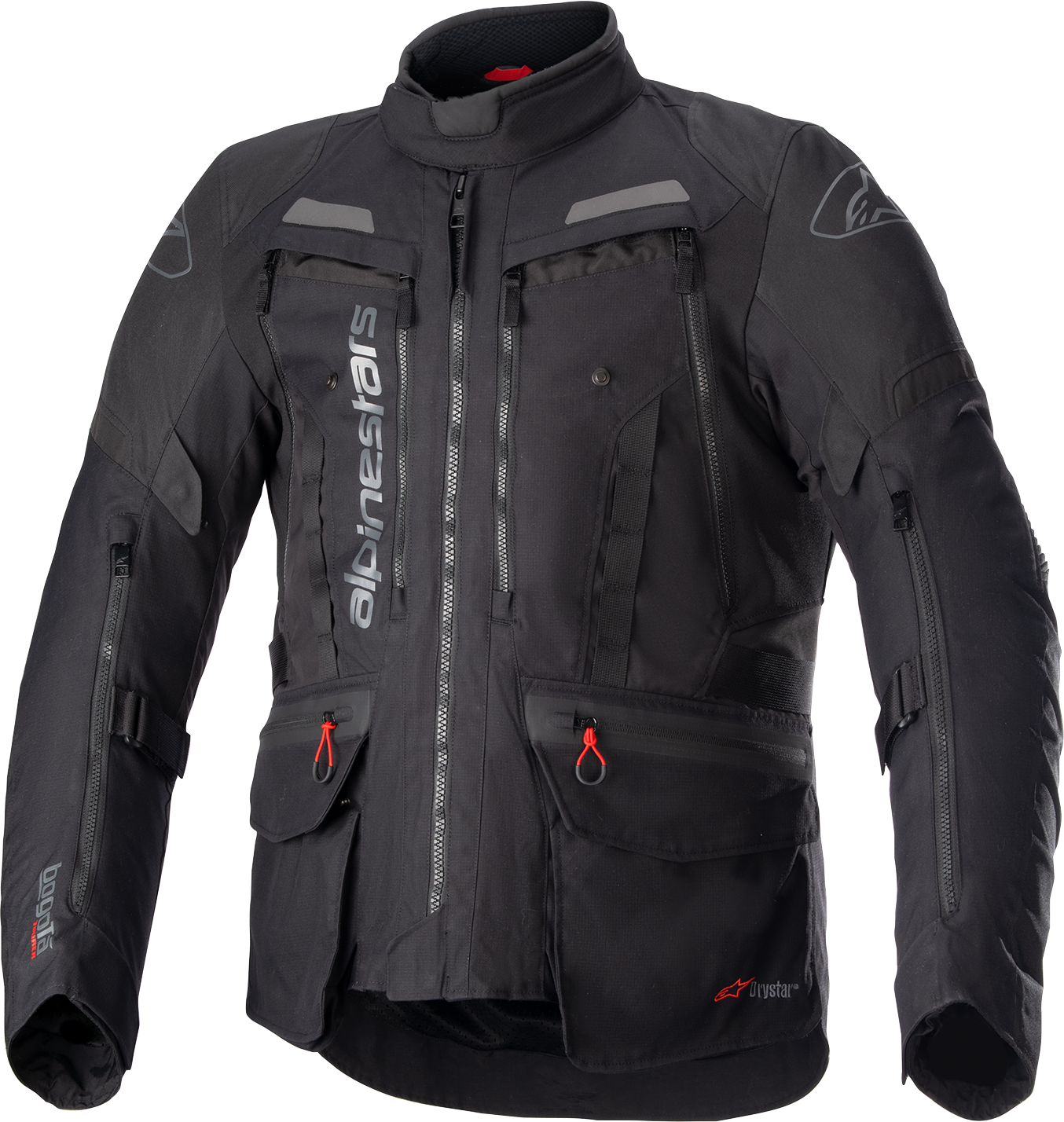 ALPINESTARS, Alpinestars Bogota Pro Drystar® Jacket 4XL - Durable Waterproof Motorcycle Gear