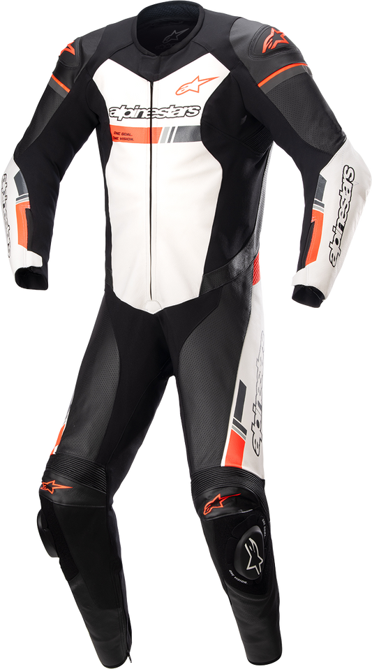ALPINESTARS, Alpinestars GP Force Chaser 1-Piece Leather Suit US 48 / EU 58 by Alpinestars Part 3150321-1231-58
