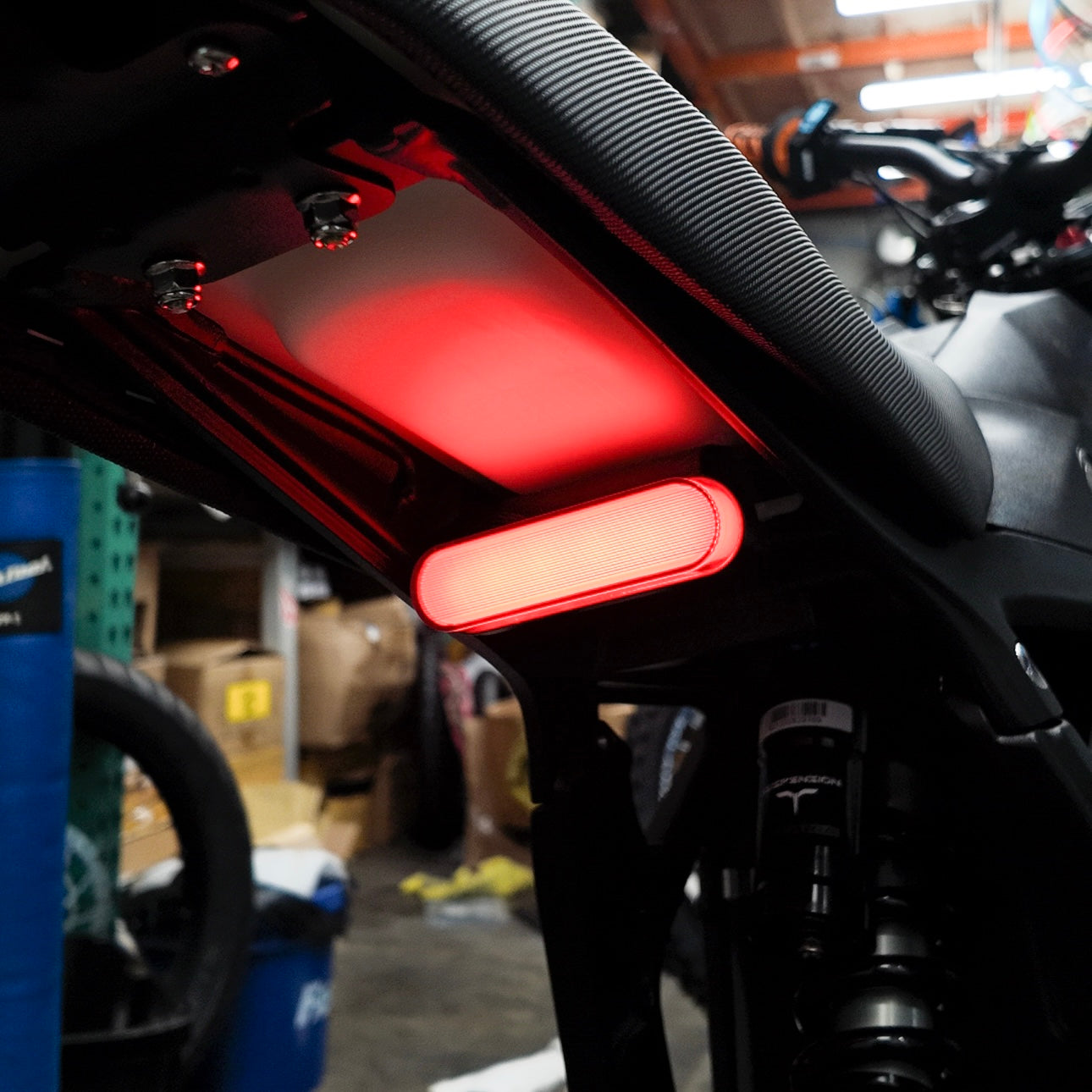 Talaria Mx4/Mx5 CYBER Functional Tail Light - Howling Moto