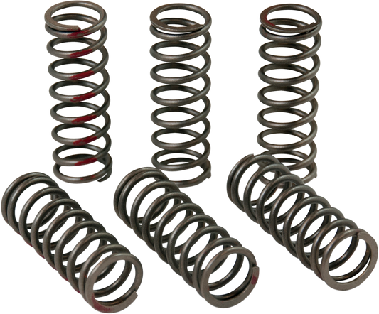 Pro Circuit clutch springs for Honda CRF 450R motorcycle, showing metal springs with coil design and mounting hooks.