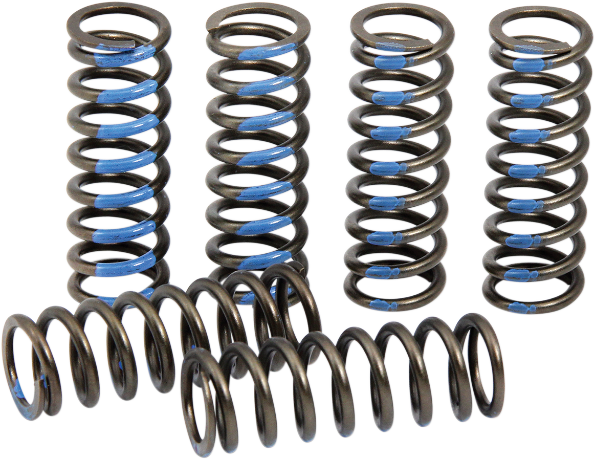 Pro Circuit clutch springs for Yamaha YZ 250F motorcycle, showing the coil springs and packaging details.