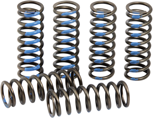 Pro Circuit clutch springs for Yamaha YZ 250F motorcycle, showing the coil springs and packaging details.