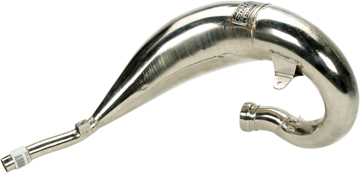 PRO CIRCUIT, PRO CIRCUIT Platinum Head Pipe PY05125P – High-Performance Motorcycle Exhaust Component