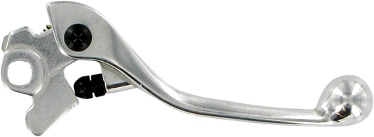 Parts Unlimited adjustable motorcycle brake lever made of high-quality alloy, designed for durable, responsive braking.