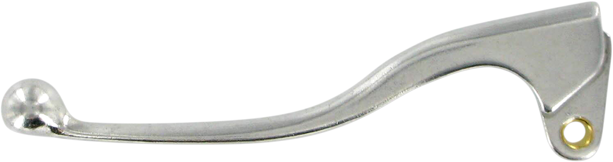 Parts Unlimited motorcycle replacement clutch lever, model 5MV-83912-00, showing a close-up of the black clutch lever.