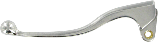 Parts Unlimited motorcycle replacement clutch lever, model 5MV-83912-00, showing a close-up of the black clutch lever.