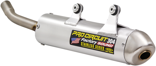 Pro Circuit 304 motorcycle exhaust silencer SG18300-SE, performance exhaust system for enhanced motorcycle sound and power